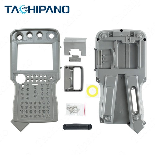 Funda protectora de plástico para pantalla táctil Yaskawa DX200 JZRCR-YPP13-1 + superposición + LCD - Imagen 20 de 22