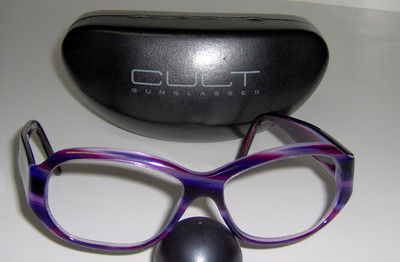 Montature Occhiali Usate MONTATURA OCCHIALI CULT E 830 S VIOLA 50