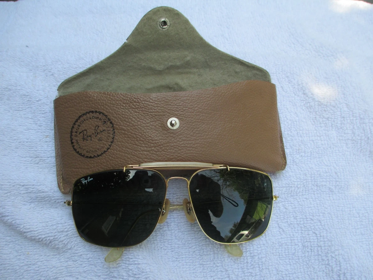 Preços baixos em Ray Ban B L em Óculos de Sol Vintage | eBay