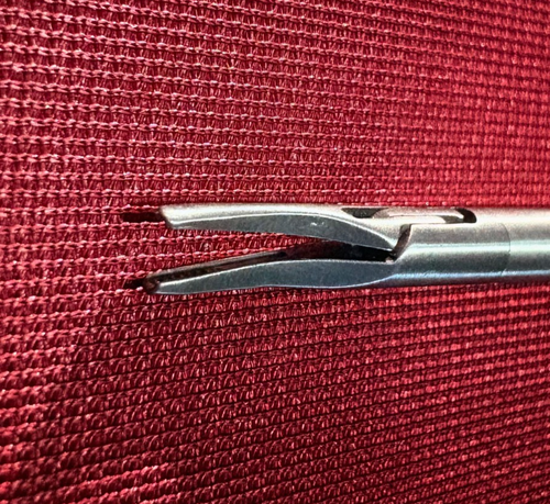 Laparoscopic Clip Applicator LT 200 5mmx330mm Single Action Reusable Instruments - Foto 8 di 13