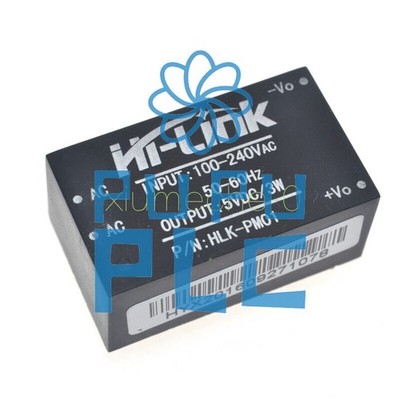 HLK-PM01 AC-DC 220V to 5V Step-Down Power Supply Module Household Switch #cv