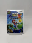 Super Mario Galaxy 2 (Nintendo Wii, 2010) Complete NICE!