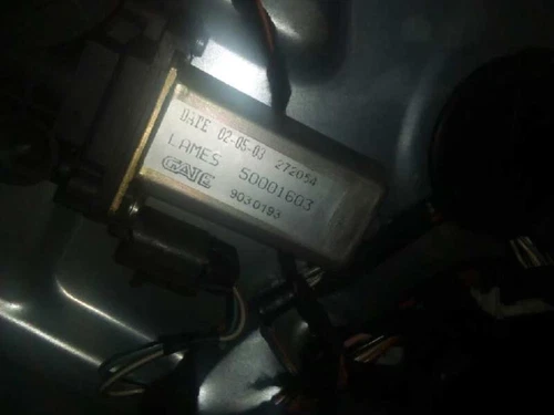50001603 Elevalunas Delantero Derecho para FIAT STILO (192) 2003 917235 - Imagen 2 de 2