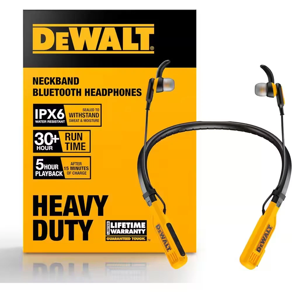 Las mejores ofertas en Auriculares DEWALT | eBay