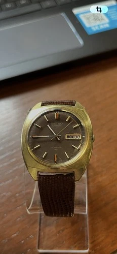 Classic  Vintage Seiko 7006-8059 Running