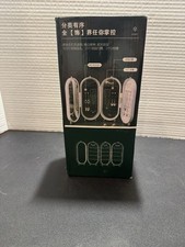 Foldable Jewelry Storage Box Earrings Necklace Display Stand Organizer Case