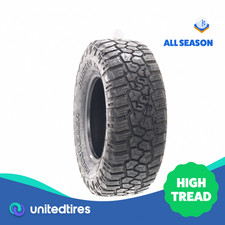 Used 26570r16 Cooper Discoverer Rugged Trek 112t - 11.532 Used 26570r16 Cooper Discoverer Rugged Trek 112t - 11.532