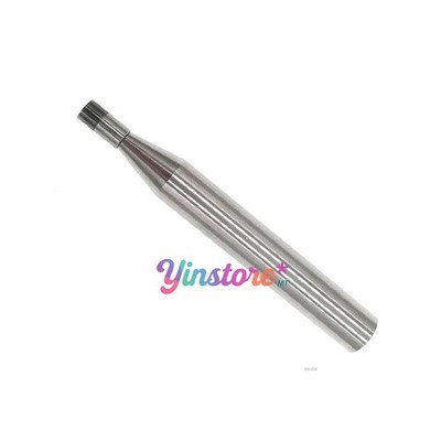 Cylindrical Flat Probe Insert 4mm pin,8mm Shank for Fowler/Trimos Height Gages