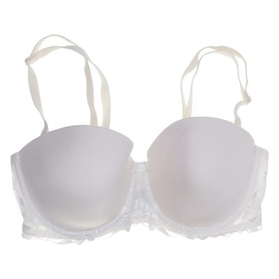 Triumph, BH, Größe: 75D, Weiß, Einfarbig, Damen #eZp