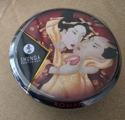 Massagekerze mit Aroma Massage 10x30g Duftkerze für Paare aus Wachs Paarmassagen