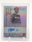 JAYLEN CLARK 2025-26 TOPPS SIGNATURE CLASS MANUSCRIPTS AUTO #MS-JC Q3855