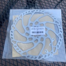 Shimano SM-RT66 203mm MTB 6-bolt disc brake rotor - Fresh takeoff