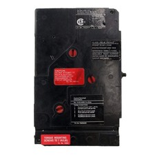 SIEMENS GF01ED60 Breaker ED 30MA GD Fault Relay Basic KIT Black