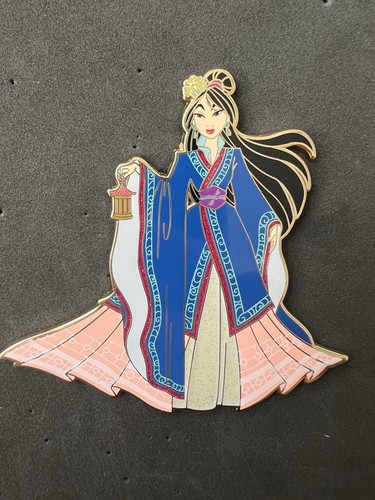 Disney FANTASY Pin - Mulan Jumbo LE 45 By AdriannaXFantasy