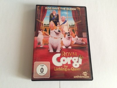 Royal Corgi - Der Liebling der Queen (DVD) - FSK 0 -
