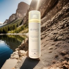 Alterna Bamboo Smooth Anti-Humidity Hair Spray 7.5oz