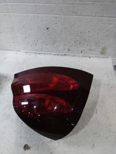 Used Left Tail Light Assembly Fits 2006 Pontiac Grand Prix Left Grade A