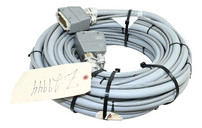 Intec 668-043-903 Industrial Cable Assembly