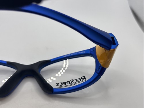 Liberty Sport RecSpecs MS1000 ASTM F803 53/17 130 #619 Blue Unisex A4836 - Picture 22 of 23