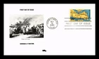 DR JIM STAMPS US COVER SURRENDER AT YORKTOWN BICENTENNIAL FIRST DAY ISSUE