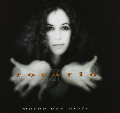 Rosario - Mucho Por Vivir - Rosario CD 2UVG The Cheap Fast Free Post