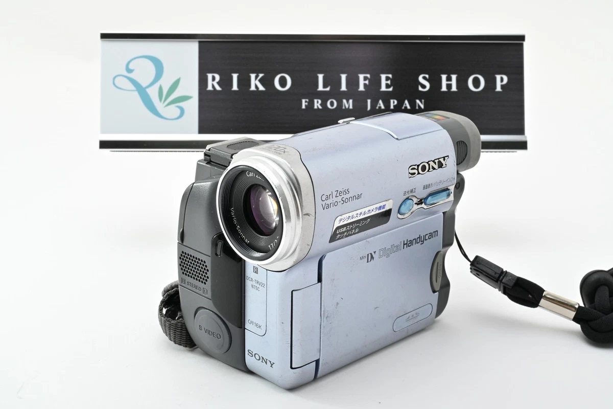 Sony Dcr Trv22 for sale - eBay