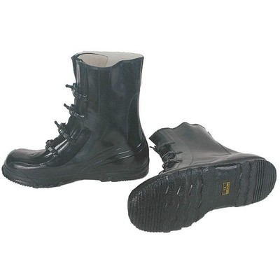 GRAINGER APPROVED 2AT58 Overboot,Men's,9,PR 2AT58
