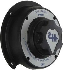 Cole Hersee Standard Battery Switch No Size, Color 