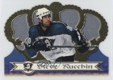 1999-00 Pacific Crown Royale Steve Rucchin #3 12zm