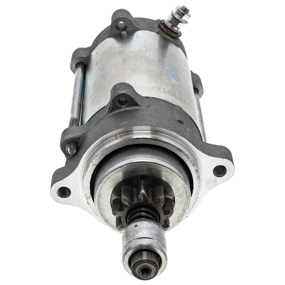 NICHE Starter Motor for Ski-Doo MXZ X 800R Summit Expedition 600 Snowmobile - Image 3 of 4