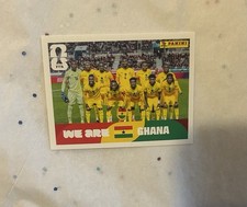 2026 FIFA World Cup Panini We Are Ghana GHA13 Sticker