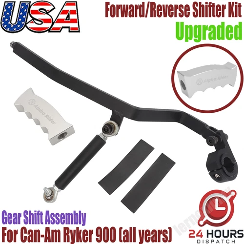 Upgraded Forward & Reverse Shifter Kit For Can-Am Ryker 600 900 Rally F/R US