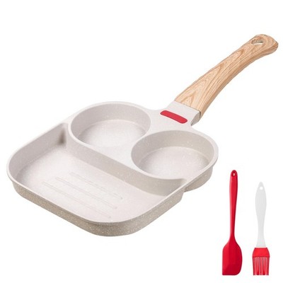 Nonstick Divided Breakfast Cooking Pan