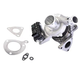 BK2Q6K682GA Turbolader für Ford Tourneo Transit V363 2.2 TDCi 786880-0006
