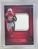 Lamar "Bo" Jackson 2025 Panini Silhouette #26 Bronze Silhouettes /49 RC PATCH