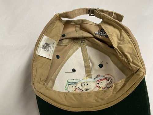 DE COLECCIÓN SOUTH PARK COMEDY CENTRAL DENIM STRAPBACK SOMBRERO dibujos animados TV - Imagen 6 de 8