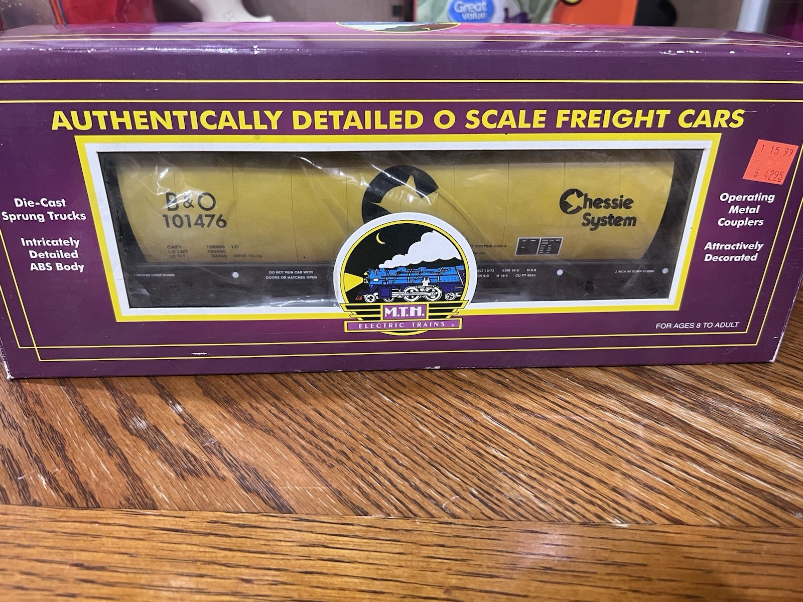 Click here to see eBay Auction