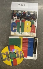 Cuba in Washington by Various (CD, 1997) No Case #V323