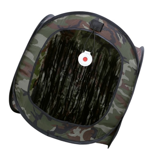 Tente Cible Portable Camouflage - Pliable - Polyester - Neuf
