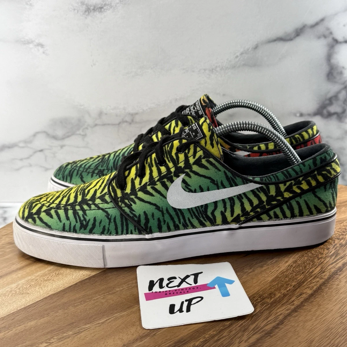 Nike Stefan Janoski Canvas Tiger Pack | eBay display picture 1