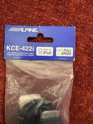 Alpine KCE-422i
