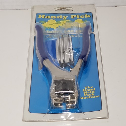 Handy Pick Hand Machine Floral Arrangement Tool Cutter Picks No M71 Vtg NOS New  - Picture 5 of 9