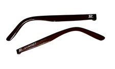 VUARNET 003 Sunglasses Replacement Temple Arms Brown NEW Old Stock OEM France