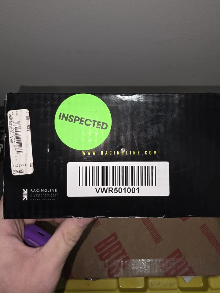 RACINGLINE ADJUSTABLE CAMBER REAR CONTROL ARMS Audi RS3 TTRS Volkswagen Golf R - Image 4 of 4