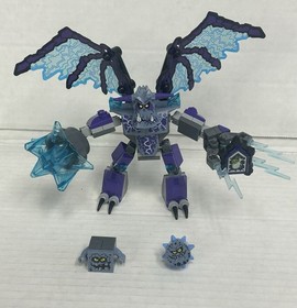 Lego Nexo Knights 70351 Grimroc, Brickster, Minion Minifigures Only