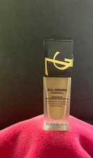 YSL Yves Saint Laurent All Hours Matte Foundation color MN9 MEDIUM NEUTRAL 1oz