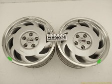Corvette C4 Coupe Pair Of Alloy Wheel Rim 17.2x9.5 8 Spoke Fits 1991-1996 91 92 Corvette C4 Coupe Pair Of Alloy Wheel Rim 17.2x9.5 8 Spoke Fits 1991-1996 91 92