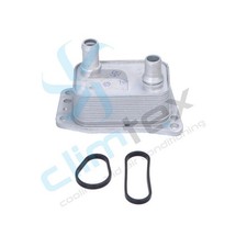 CLIMTEX ÖLKÜHLER MOTORÖL KÜHLER passend für CITROËN C4 C5 DS4 DS5 GRAND JUMPER J