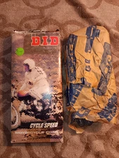 D.I.D Daido Motorcycle Chain 530x98L NOS 