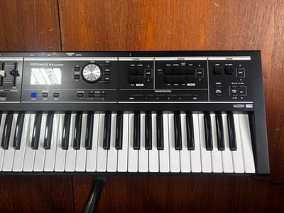 Roland VR-09 Keyboard Synthesizer for sale online | eBay